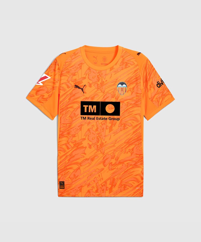 Trikot Valencia CF 25/26 Portero