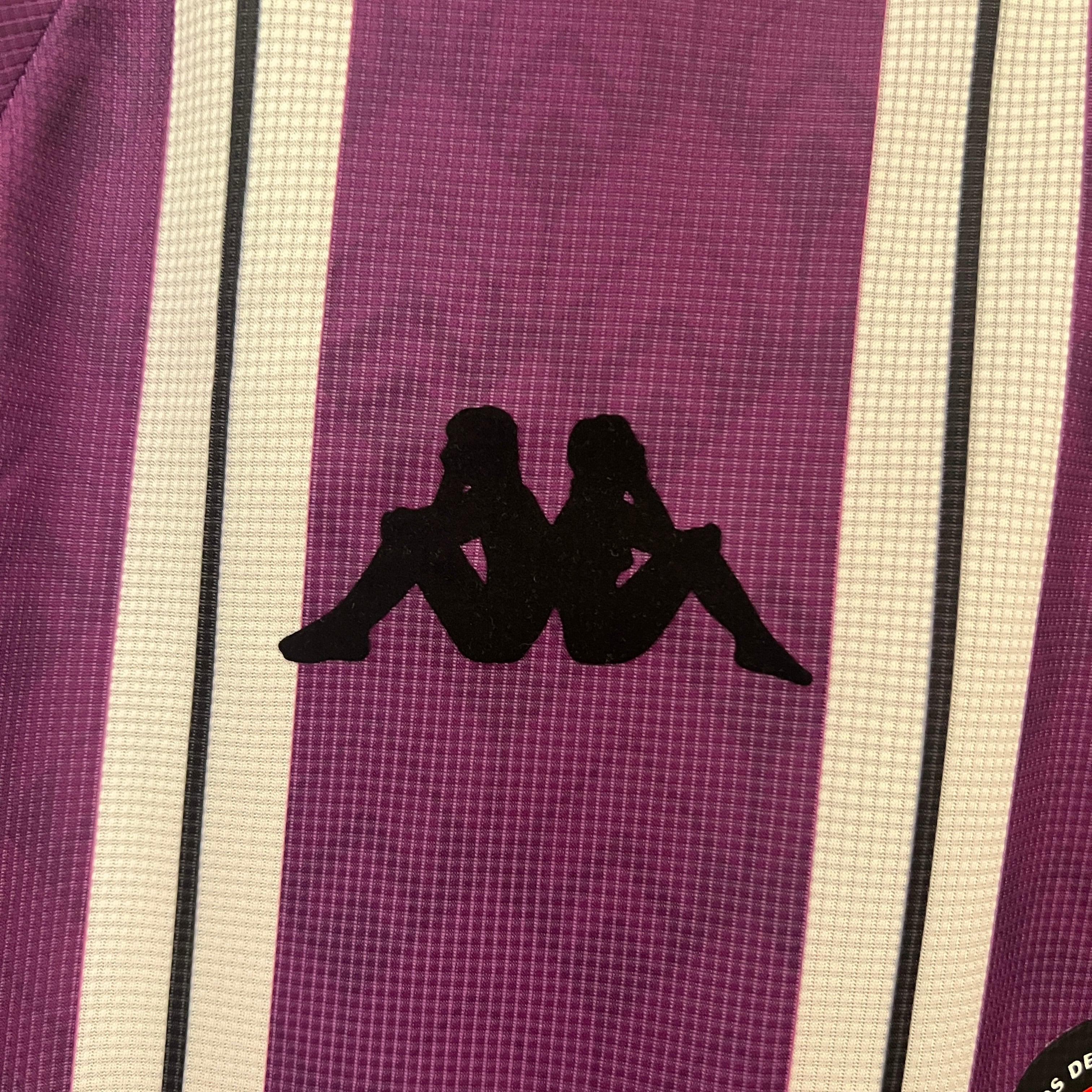 Jersey Valladolid 24/25 Heimspiel