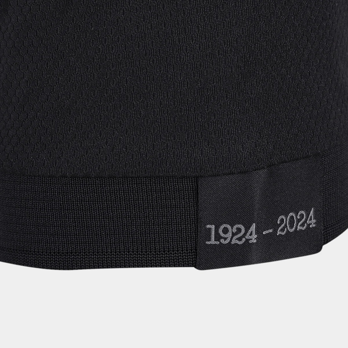 Trikot Vasco III 24/25 s/n° Kombat Jogador Kappa Masculina - Preto