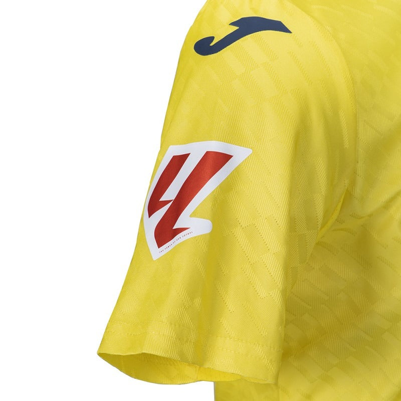 Trikot Villarreal feminino 24/25 Heim