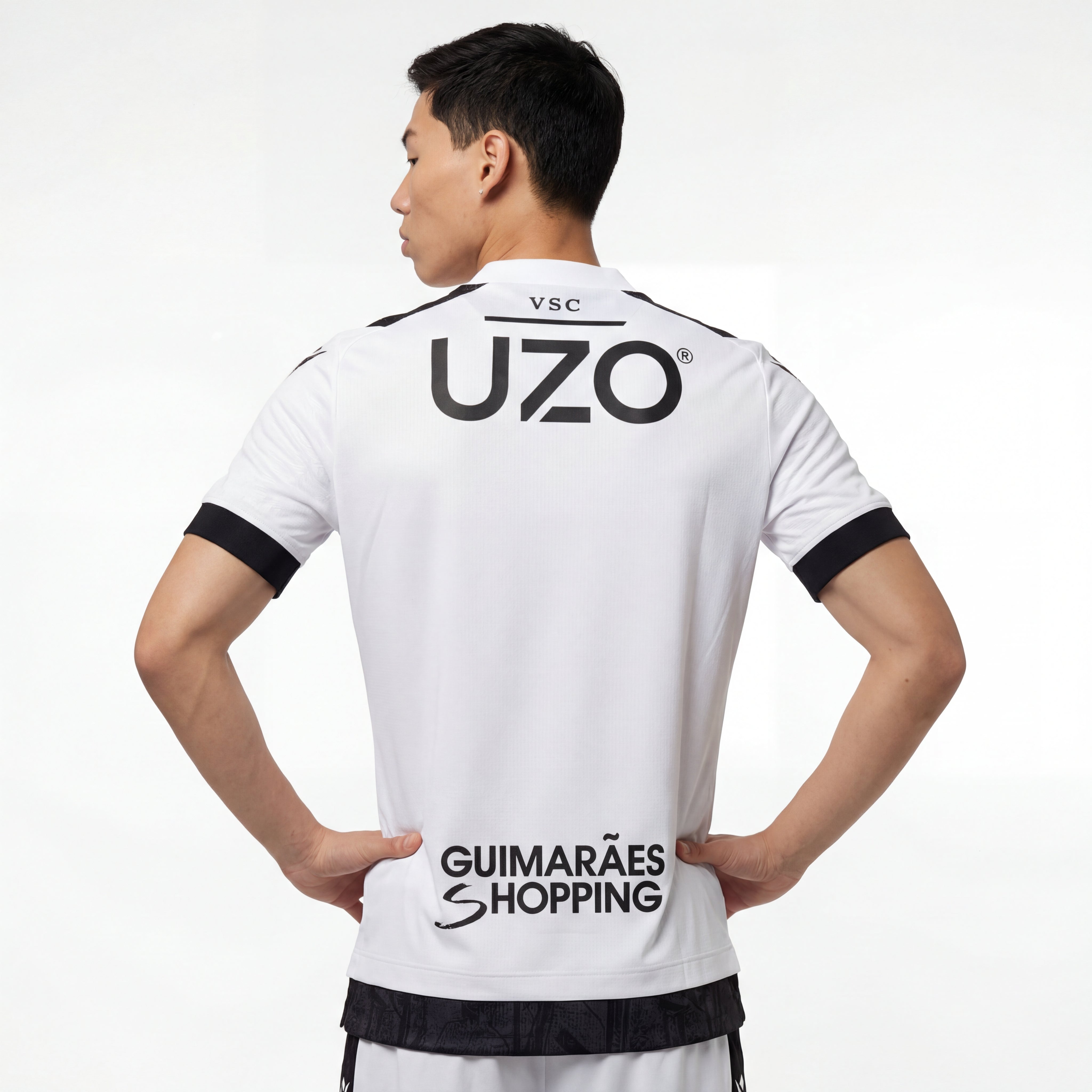 Trikot Vitória de Guimarães 25/26 Heim