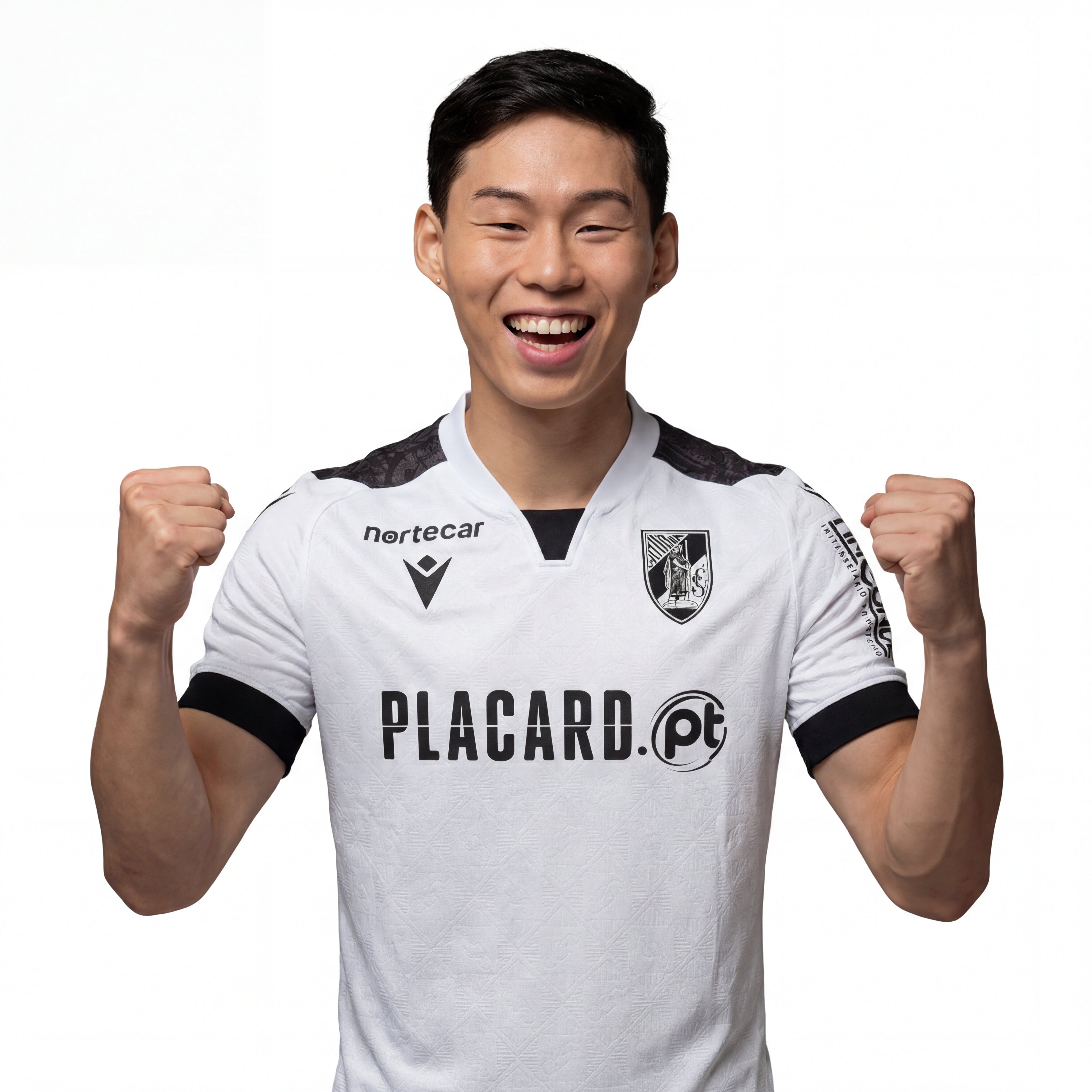 Trikot Vitória de Guimarães 25/26 Heim