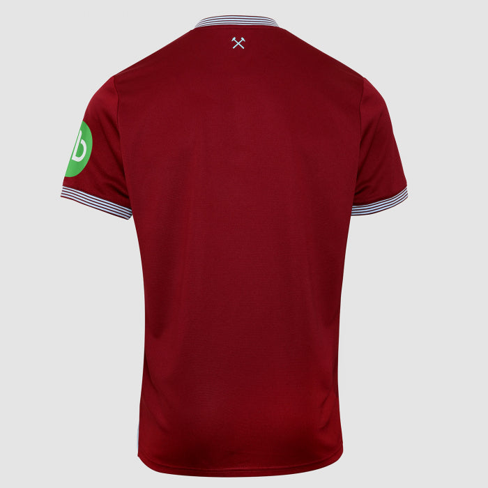 Jersey West Ham 25/26 Heim