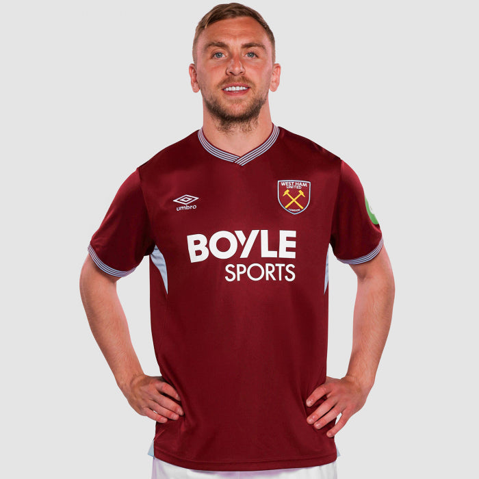 Jersey West Ham 25/26 Heim