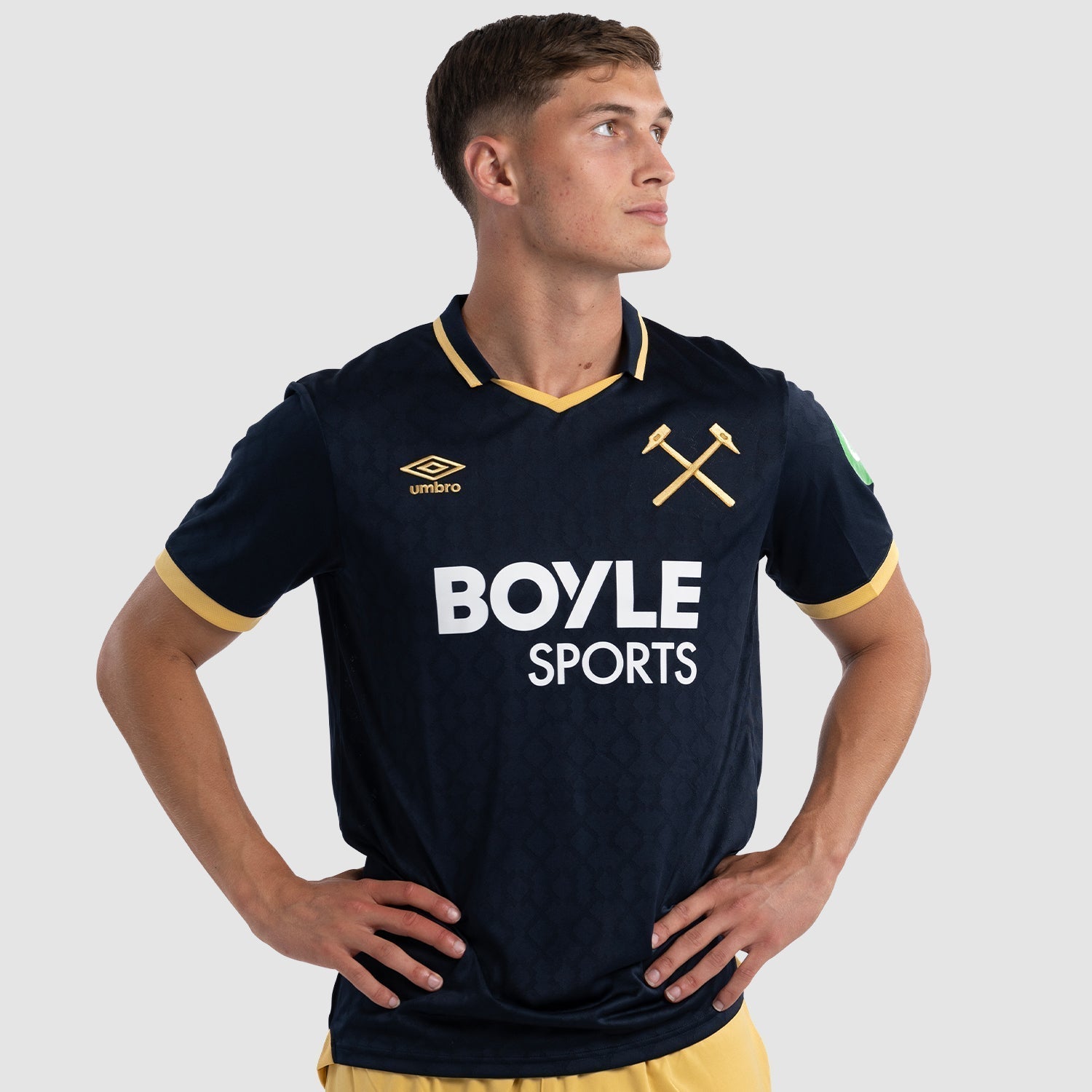 Jersey West Ham 25/26 Dritte