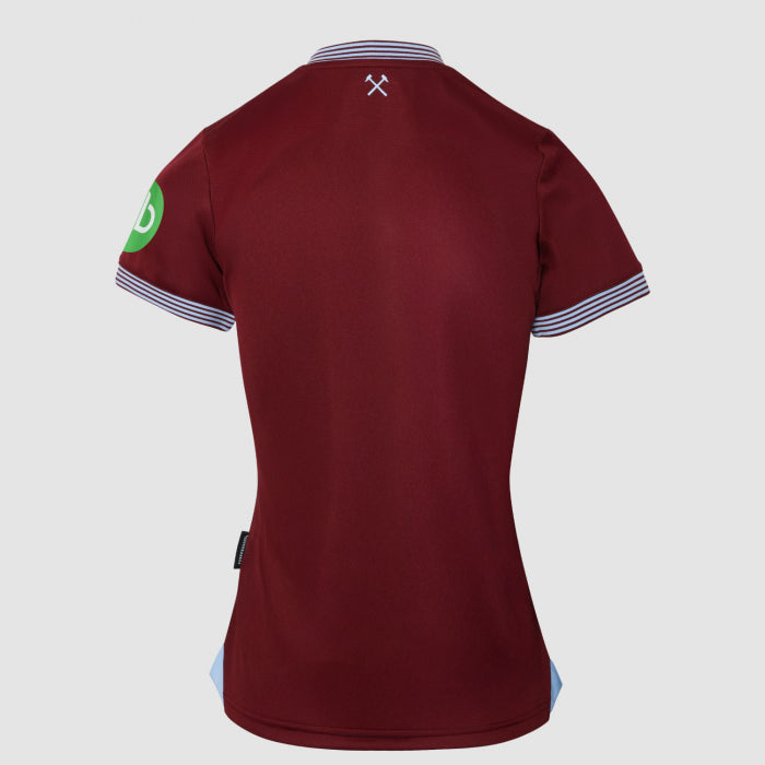 Jersey West Ham Femenino 25/26 Heim