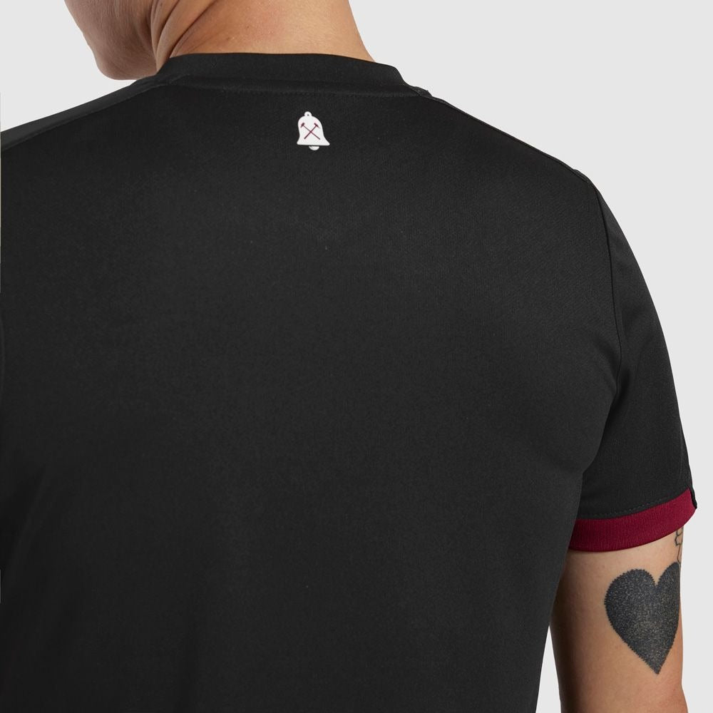 Jersey West Ham Feminino 24/25 Auswärts