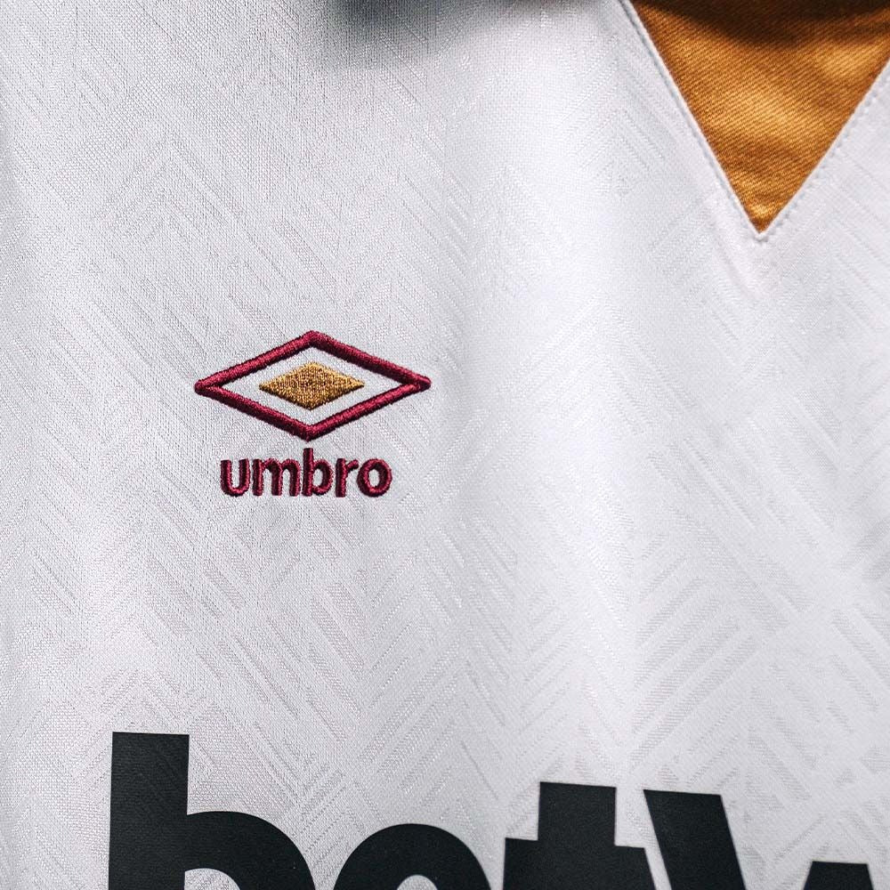 Jersey West Ham Feminino 24/25 Dritte