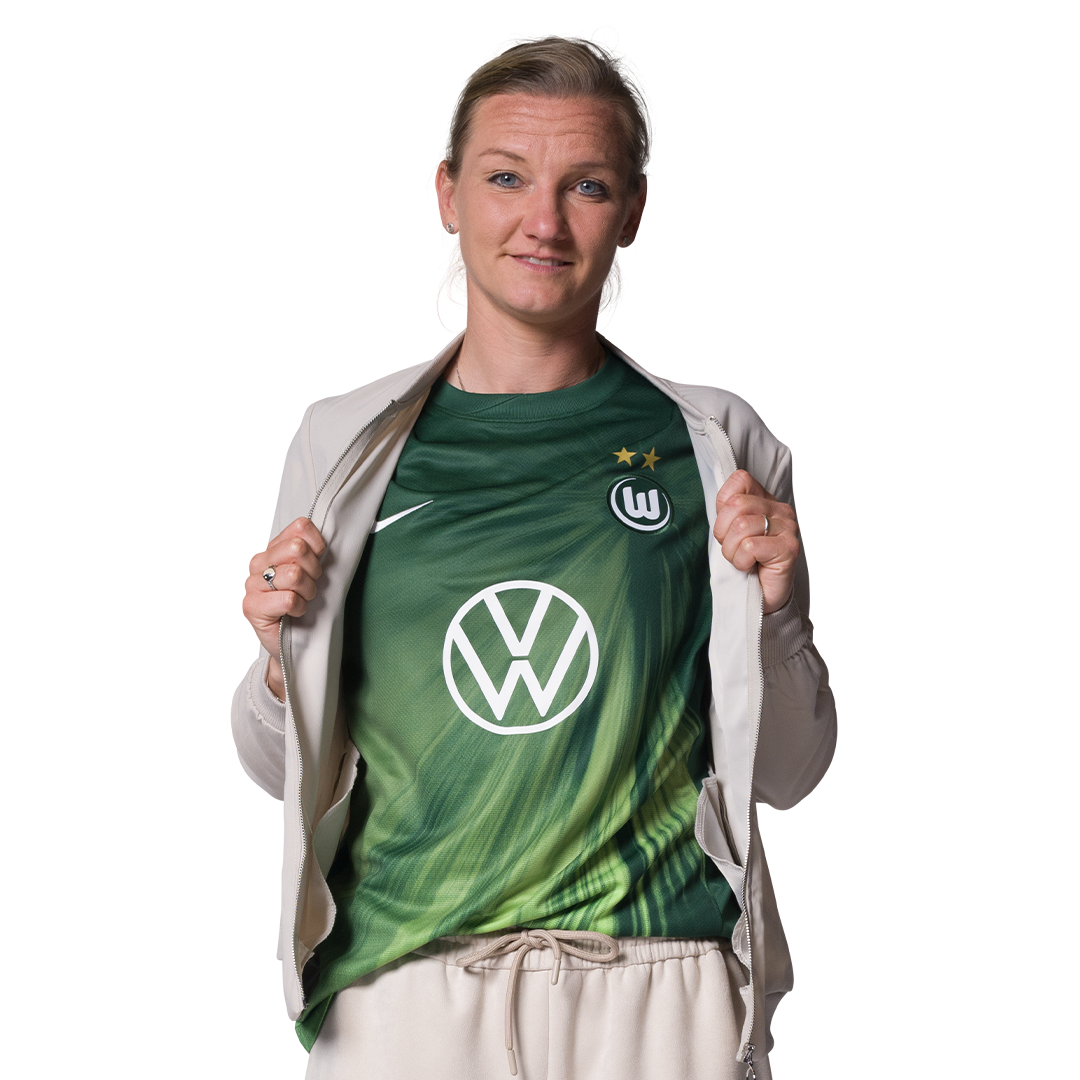 Jersey Wolfsburg 25/26 Heimspiel