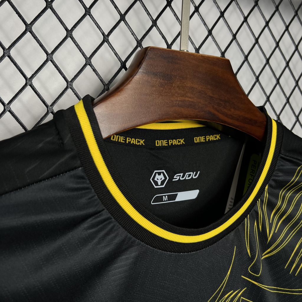 Jersey Wolves 2024/25 Away