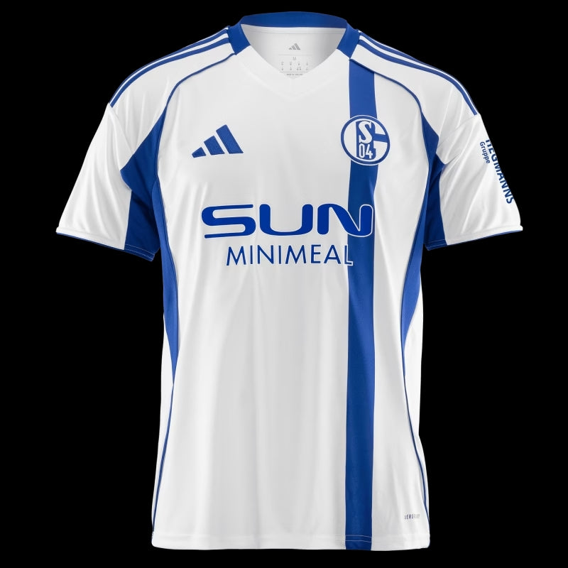 Jersey Woman 25∕26 Schalke 04 Away