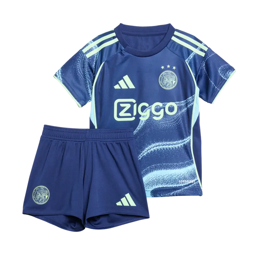 Kids Ajax 25/26 Auswärts