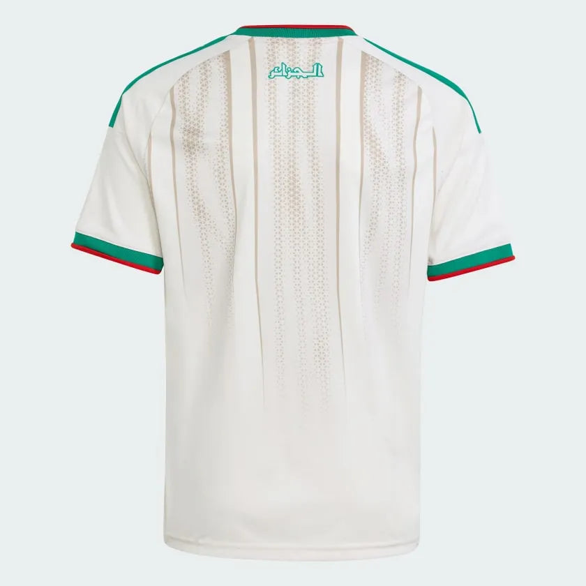 Kinder Algerien Heim WM 2026