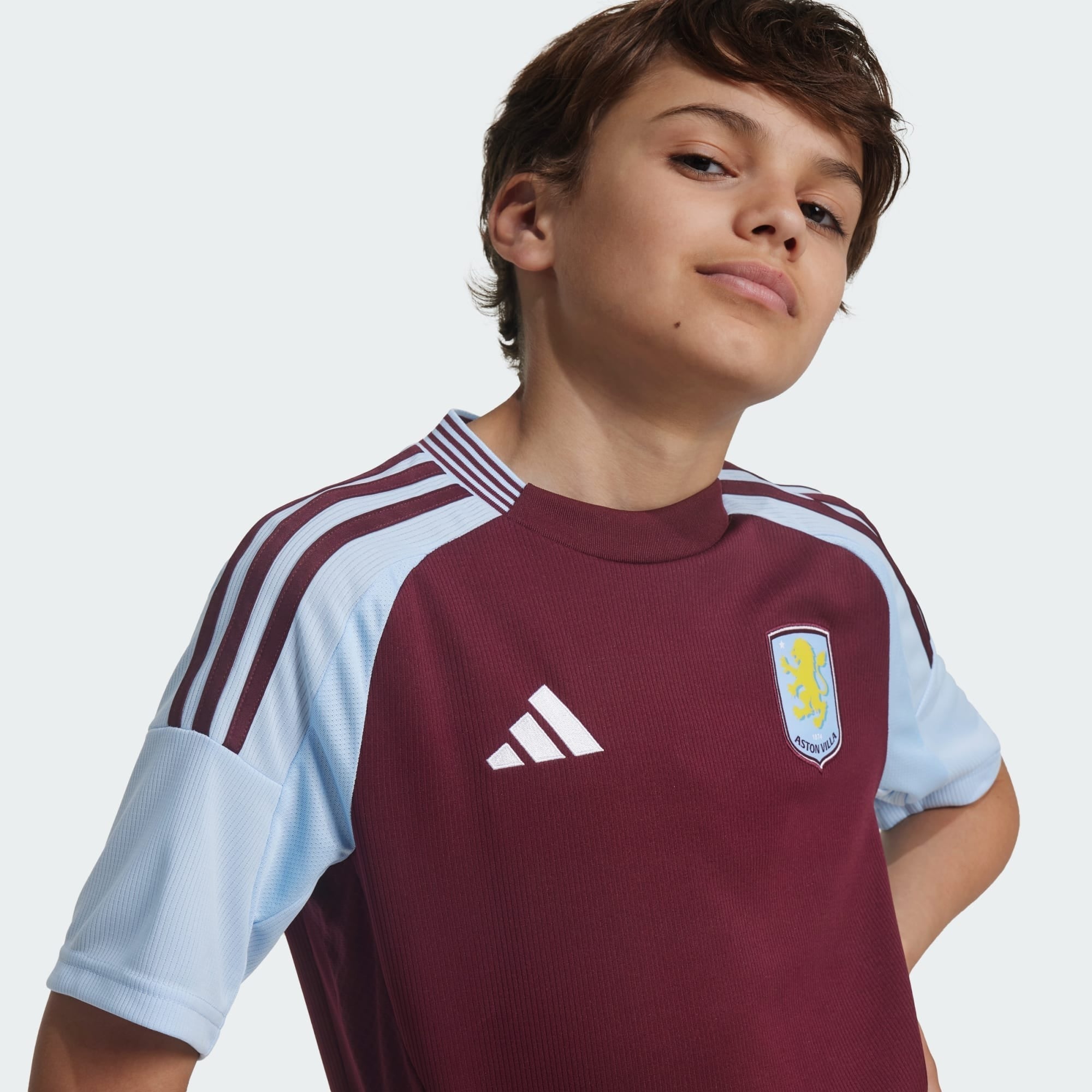 Kinder Aston Villa 24/25 Heim