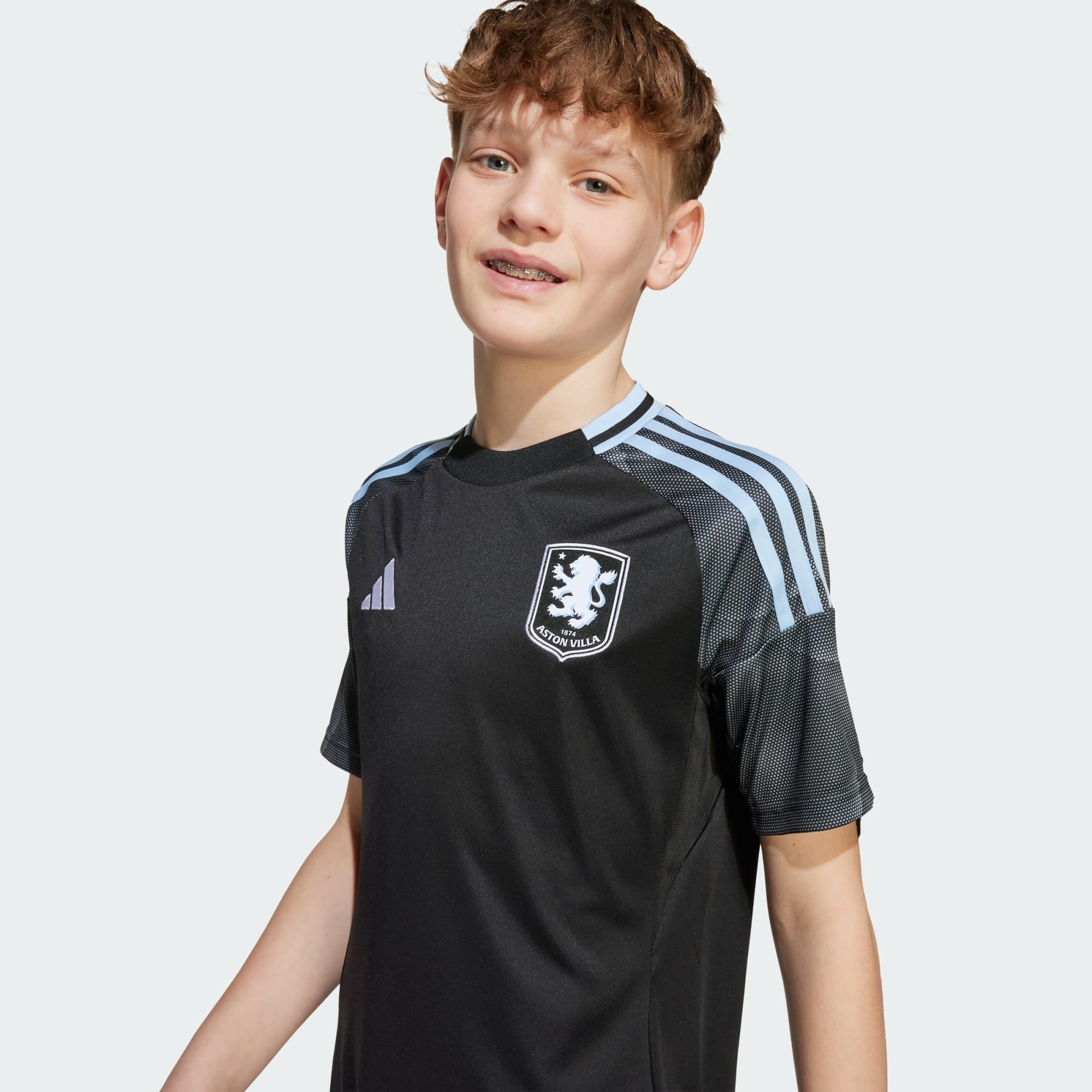 Kinder Aston Villa 25/26 Auswärts