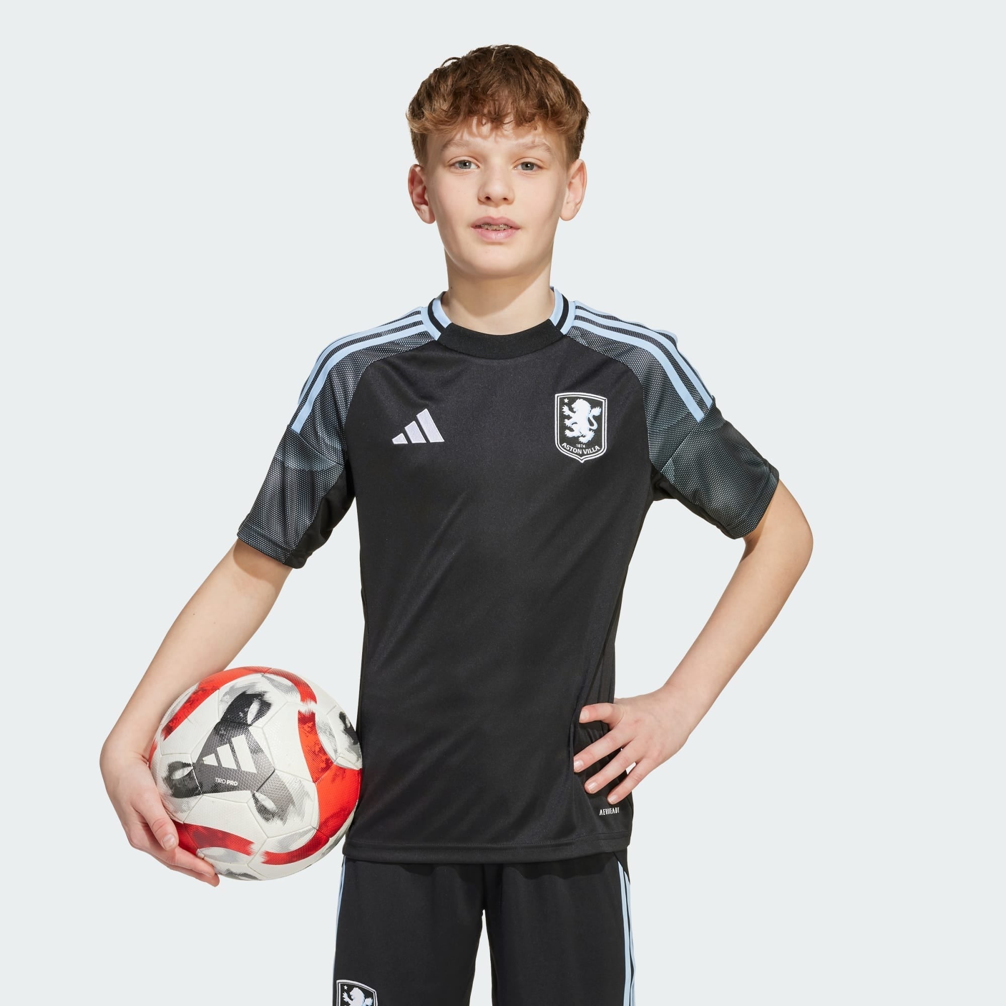 Kinder Aston Villa 25/26 Auswärts