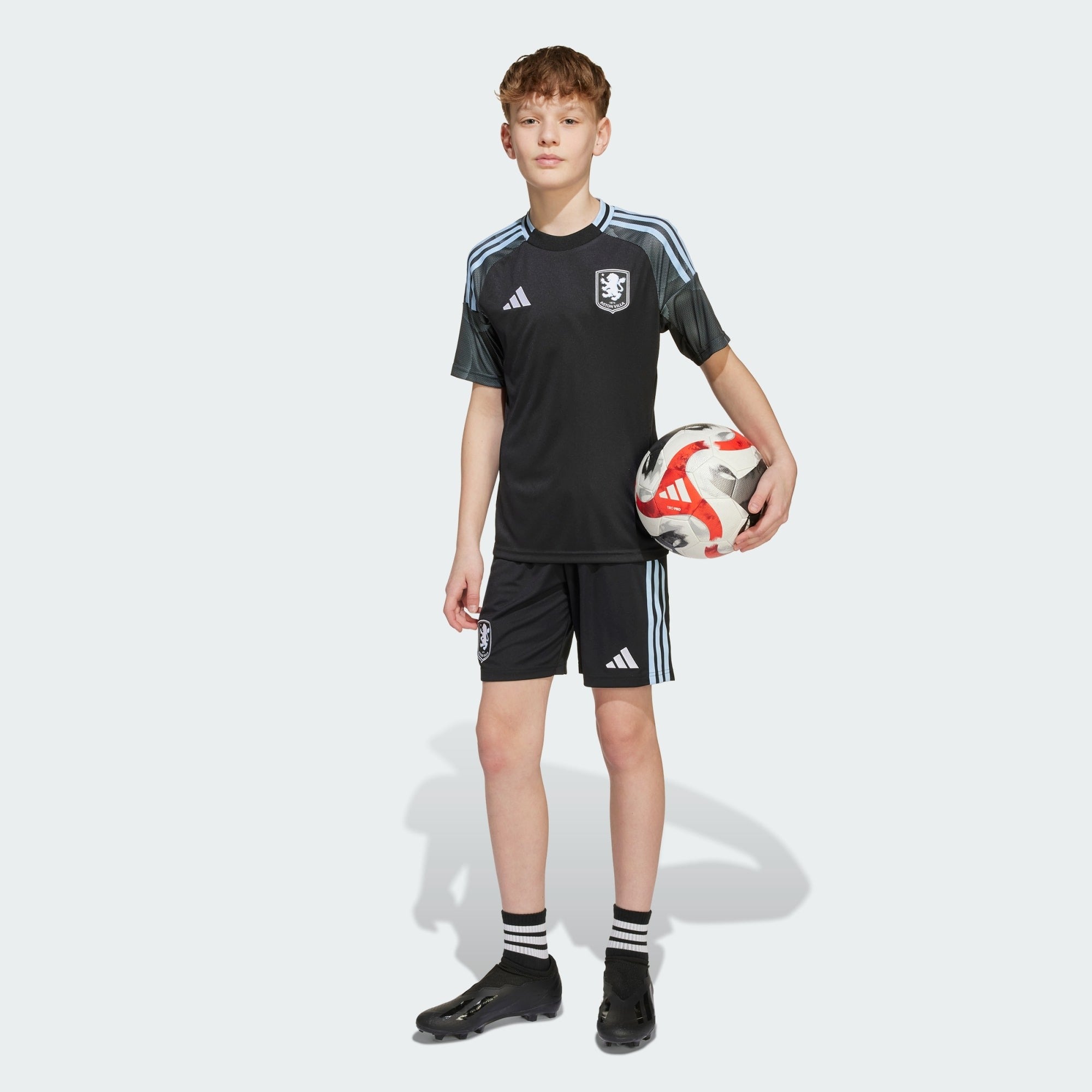 Kinder Aston Villa 25/26 Auswärts