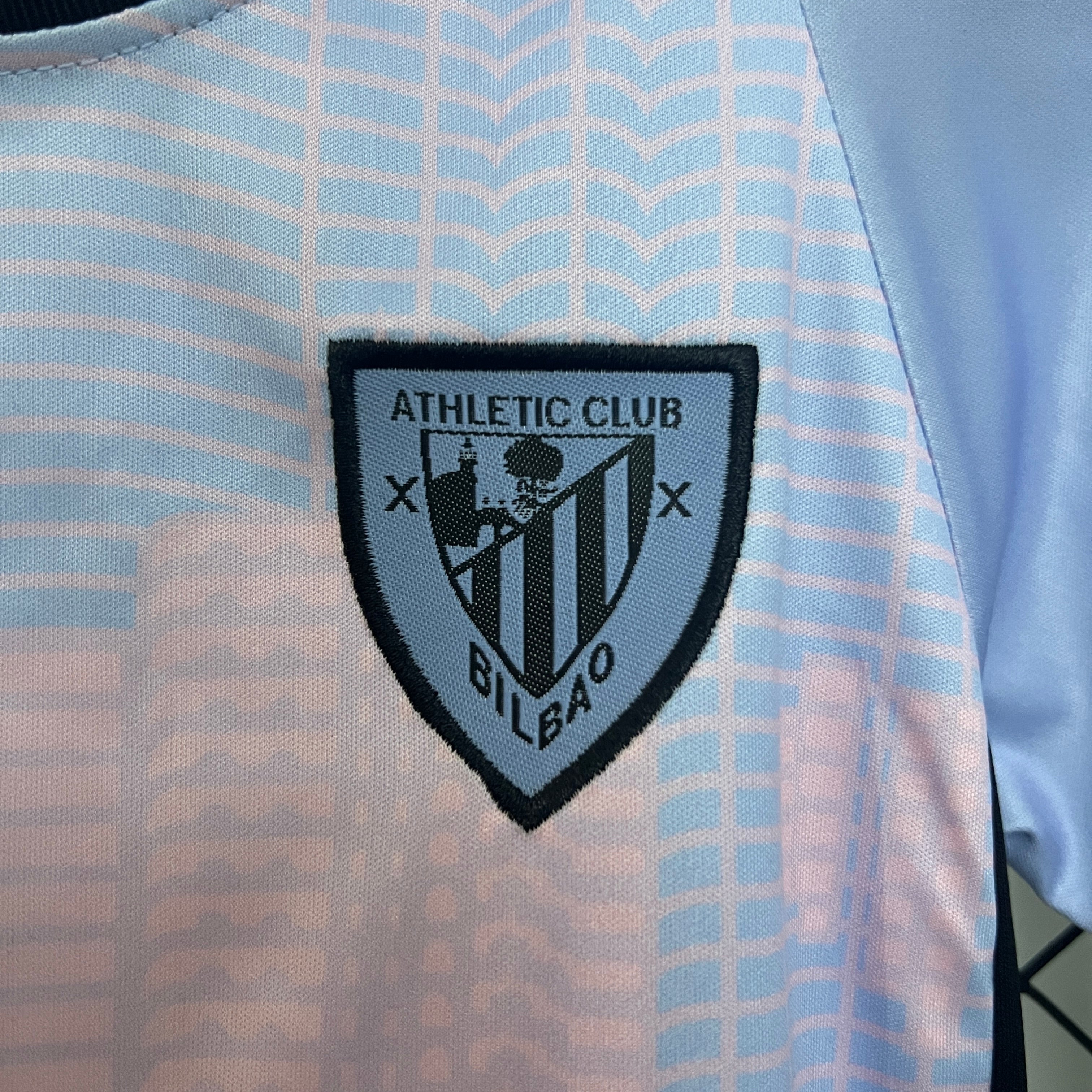 Kids Athletic Bilbao 24/25 Auswärtsspiel