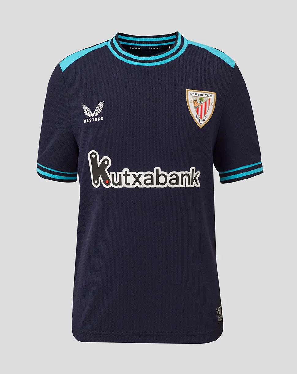 Kids Athletic Bilbao 25/26 Auswärts