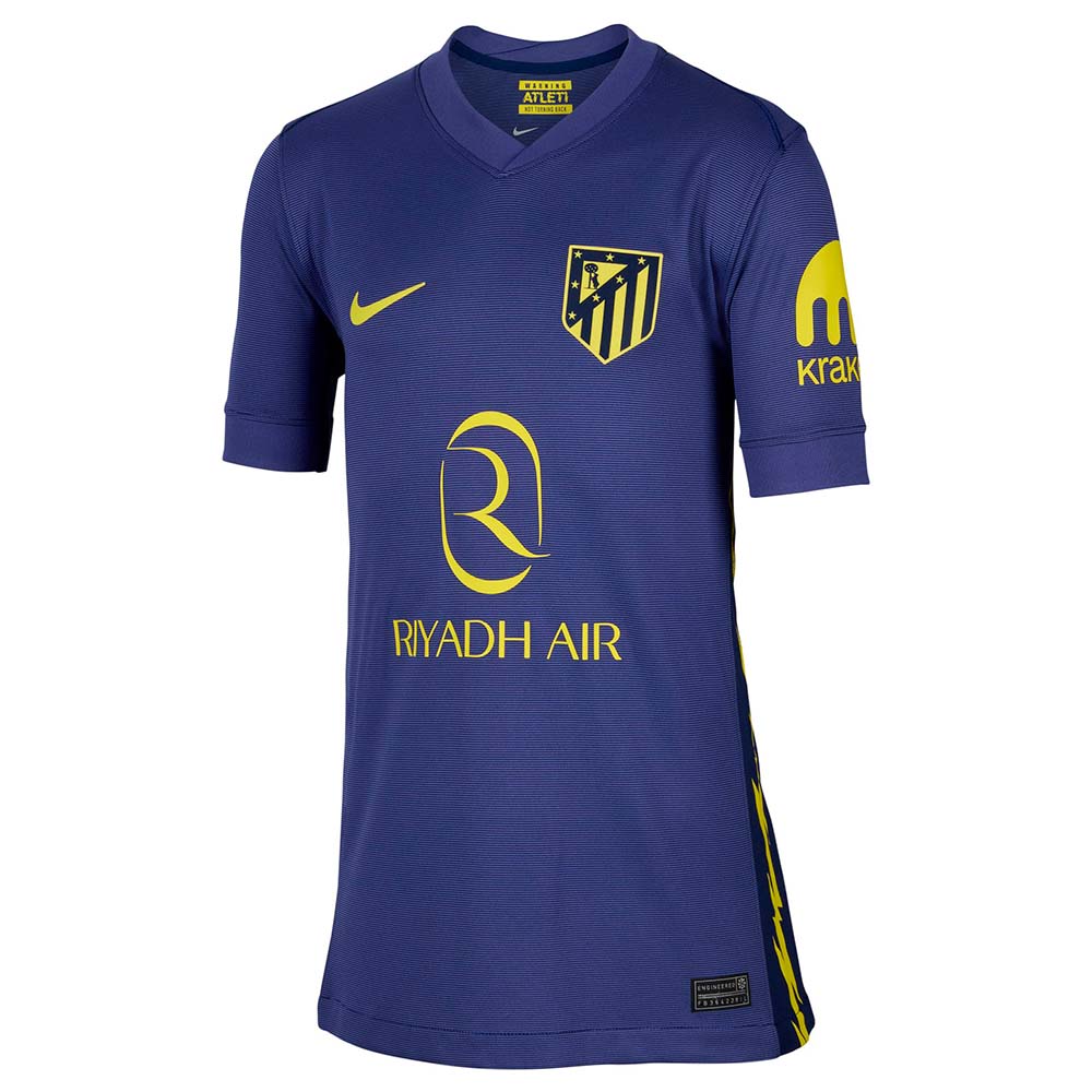 Kinder Atlético de Madrid 25/26 Auswärts
