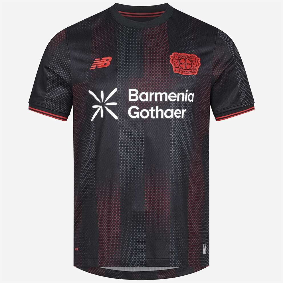 Kinder Bayer Leverkusen 25/26 Heim