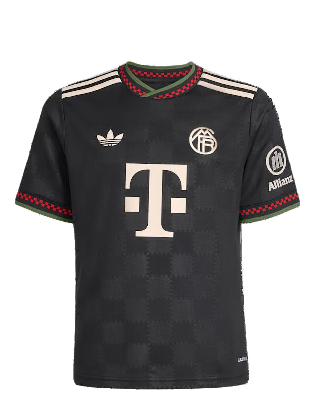 Kinder Bayern München 25/26 Champions League
