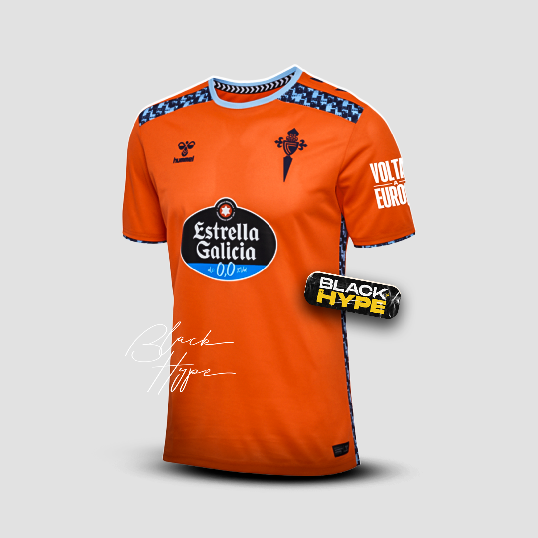 Celta Vigo Kids 24/25 - Dritter