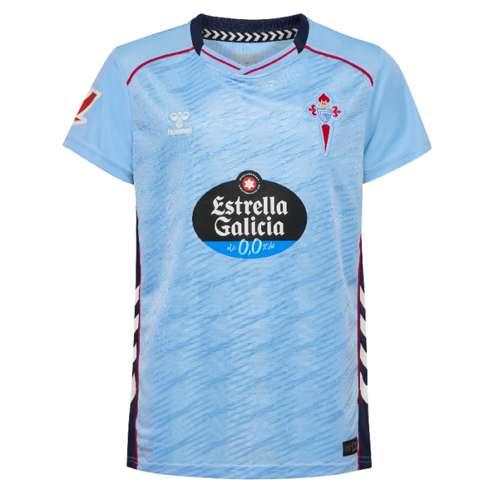 Kinder Celta Vigo 25/26 - Heim