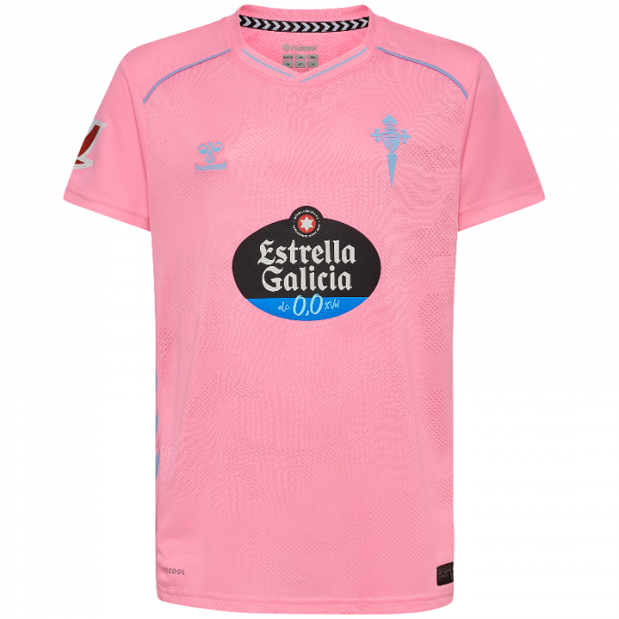 Celta Vigo Kids 25/26 - Dritter