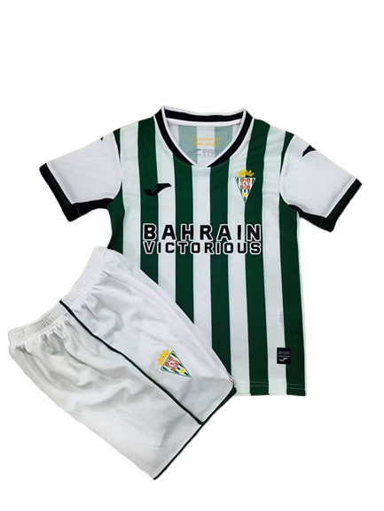 Kids Córdoba 25/26 Home