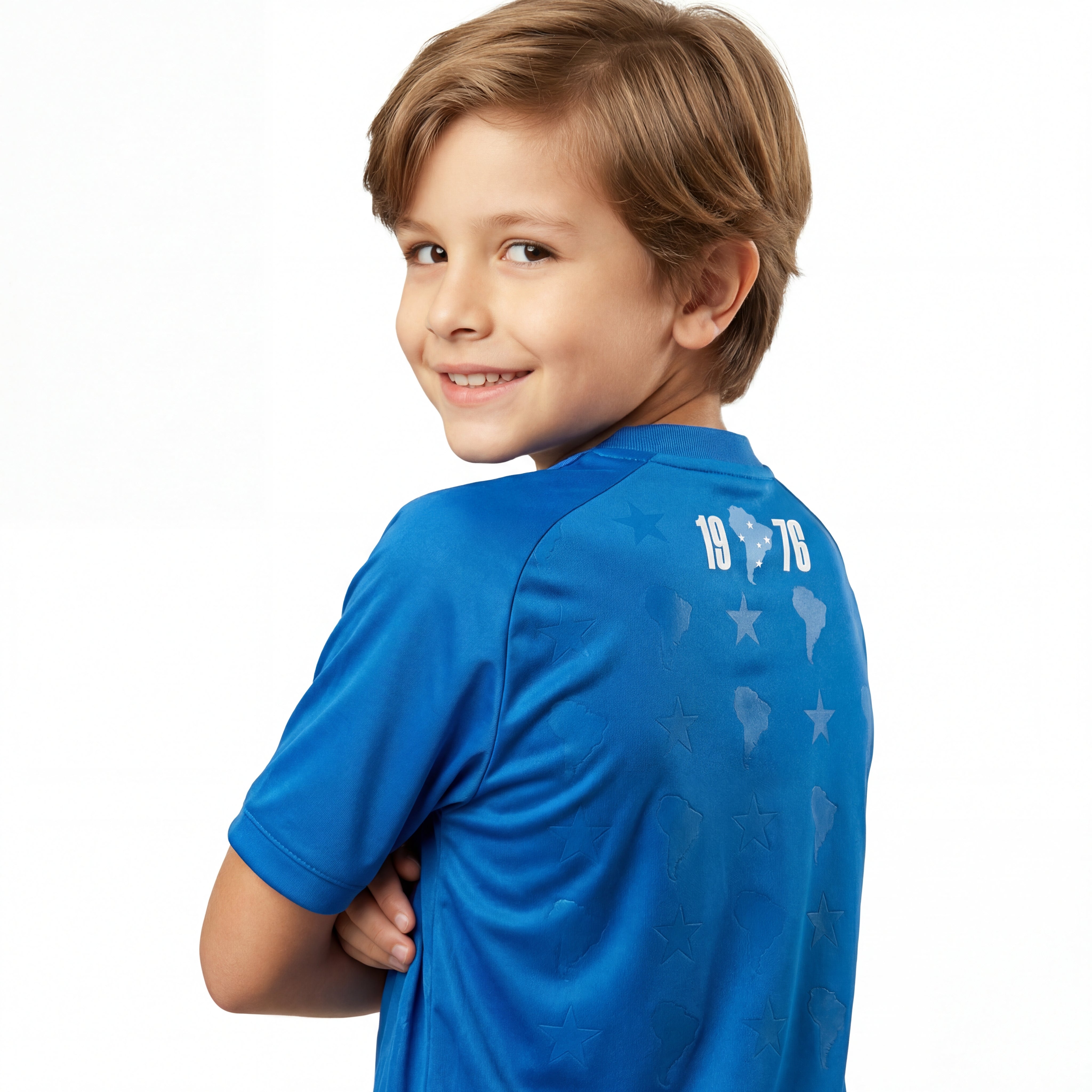 Kids Cruzeiro 26/27