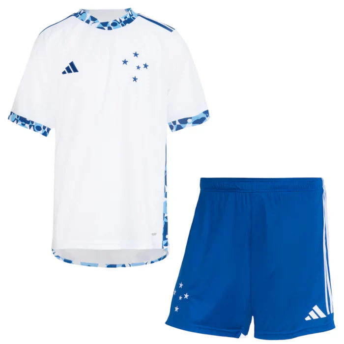 Kinder Cruzeiro ll 24/25 - Branco