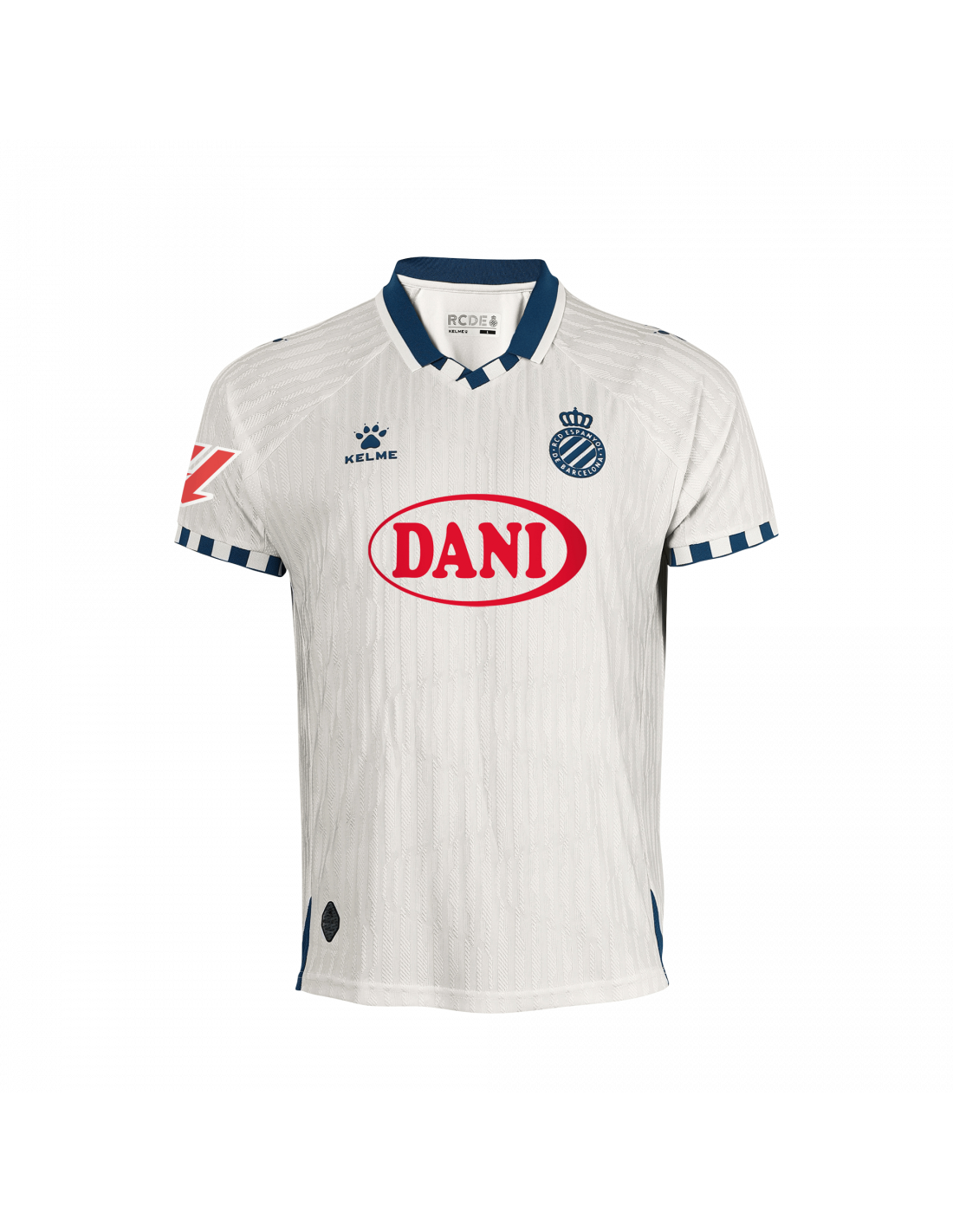 Kinder Espanyol 25/26 Auswärts