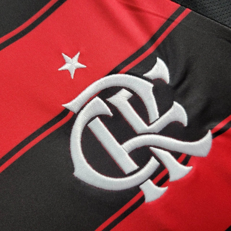 Kinder Flamengo 25/26 Zuhause