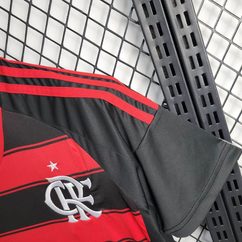 Kinder Flamengo 25/26 Zuhause