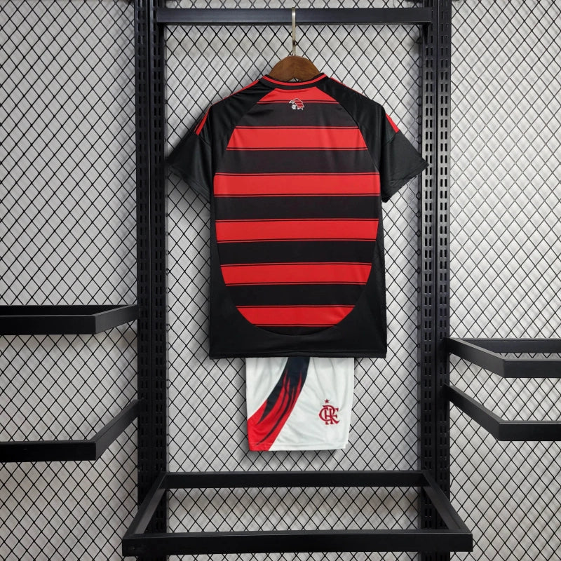 Kinder Flamengo 25/26 Zuhause
