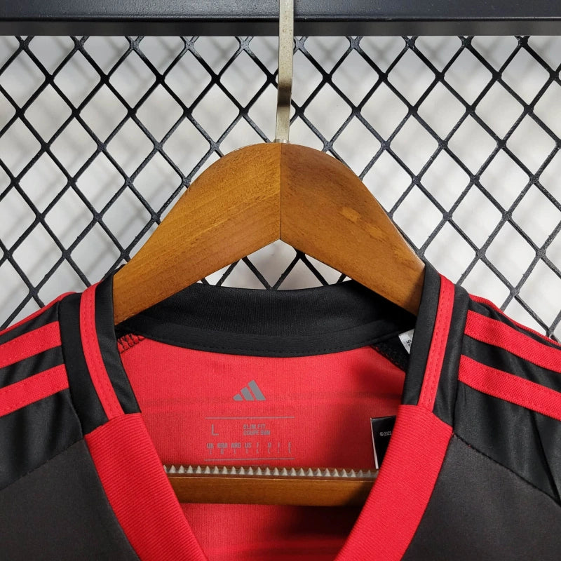 Kinder Flamengo 25/26 Zuhause