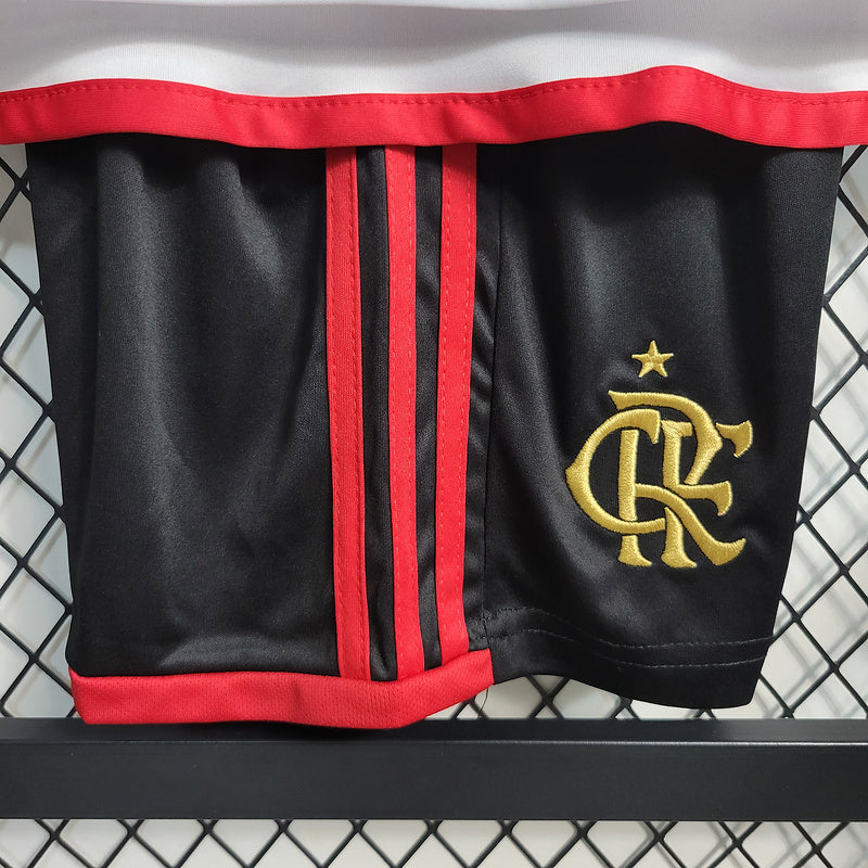 Kinder Flamengo II 2023∕24 Branco