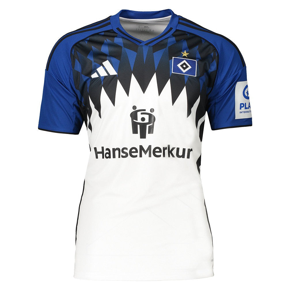 Kinder-Hamburger SV 25/26 Zuhause