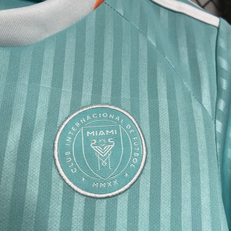 Kids Inter Miami II 24/25 - Azul