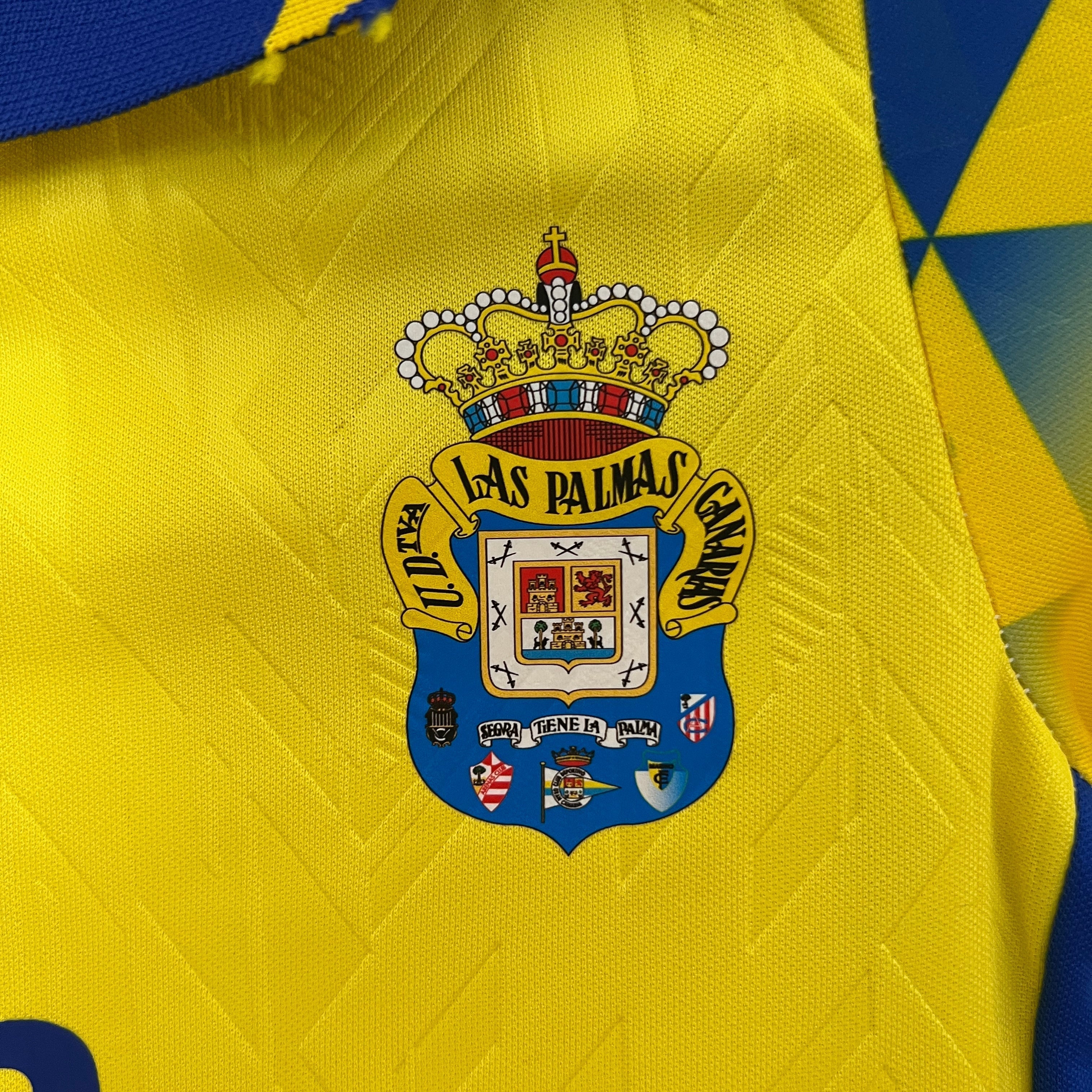Kids Las Palmas 24/25 Home