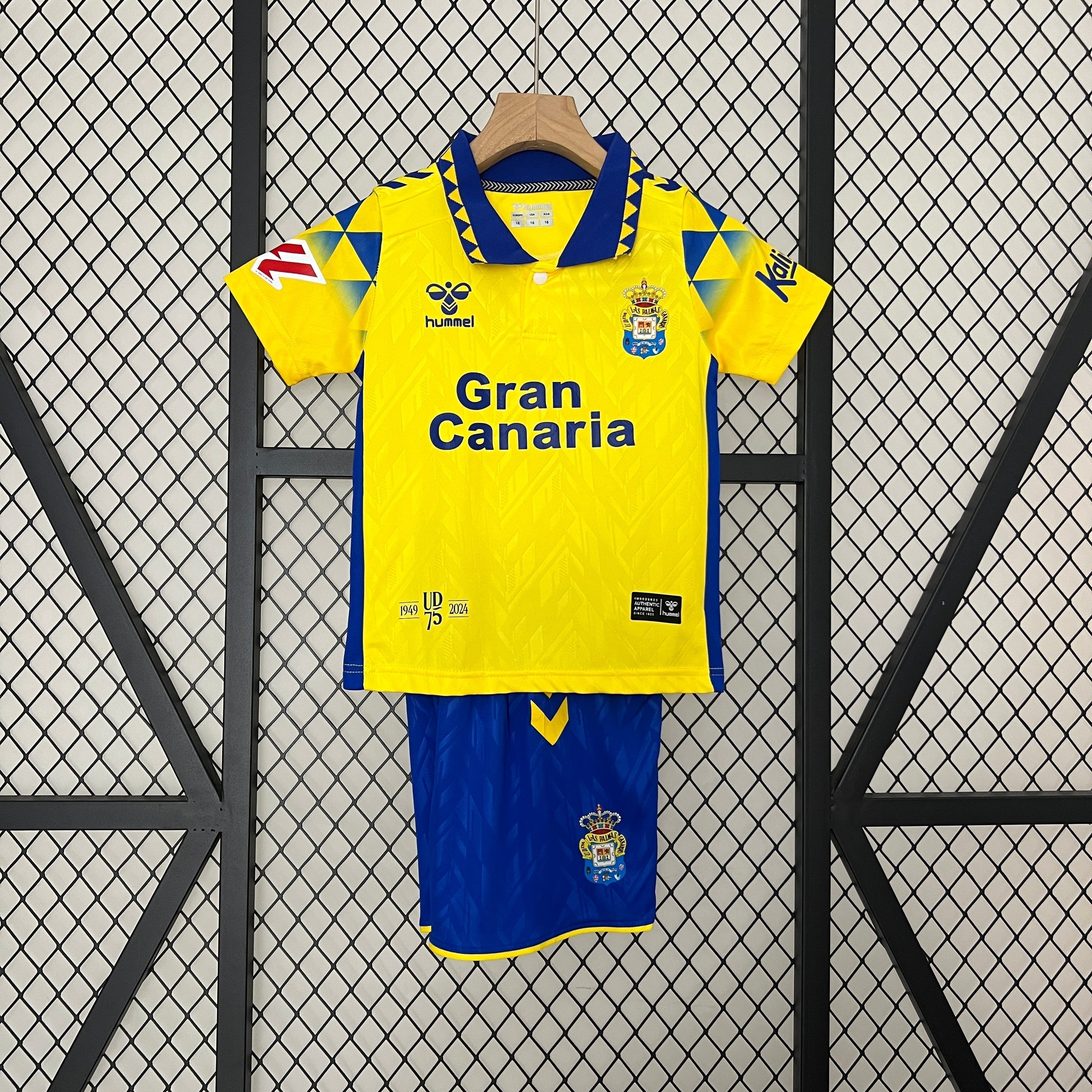 Kids Las Palmas 24/25 Home