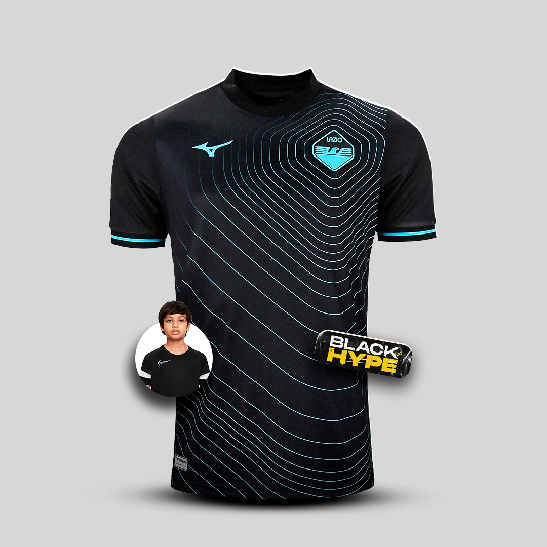 Kids Lazio 24/25 Dritter