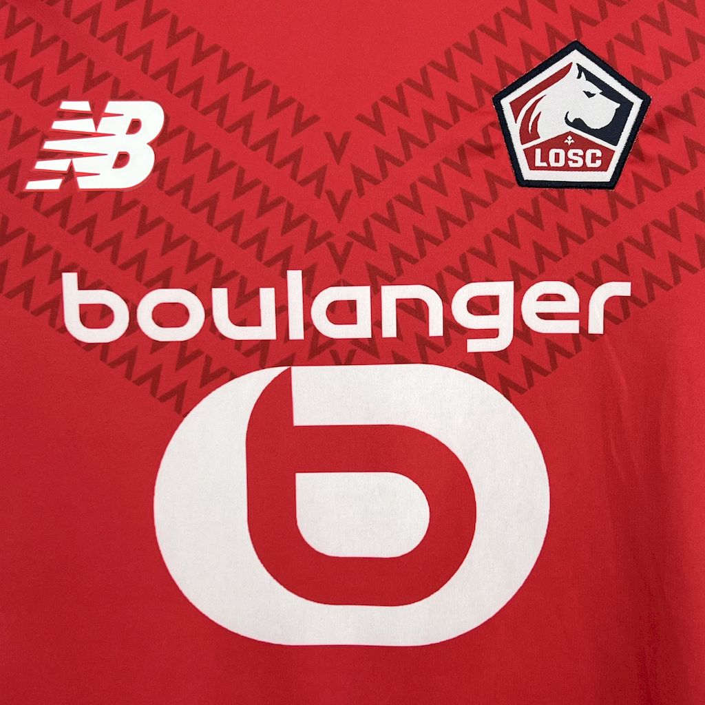 Kids Lille OSC 24/25 Home