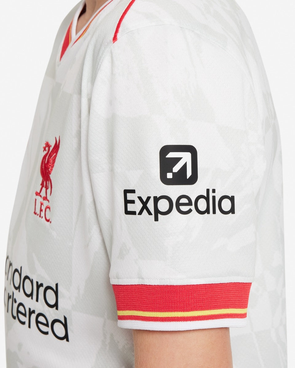 Kids Liverpool 24/25 Third