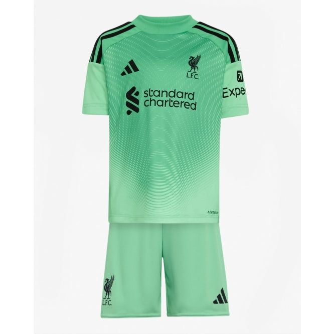 Kinder Liverpool 25/26 Portero