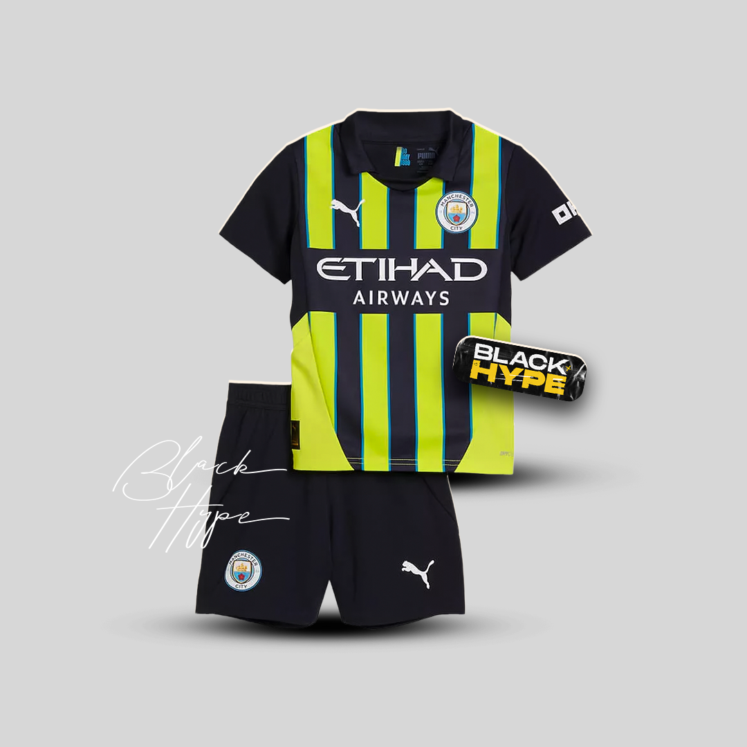 Kids Manchester City II 2024/25