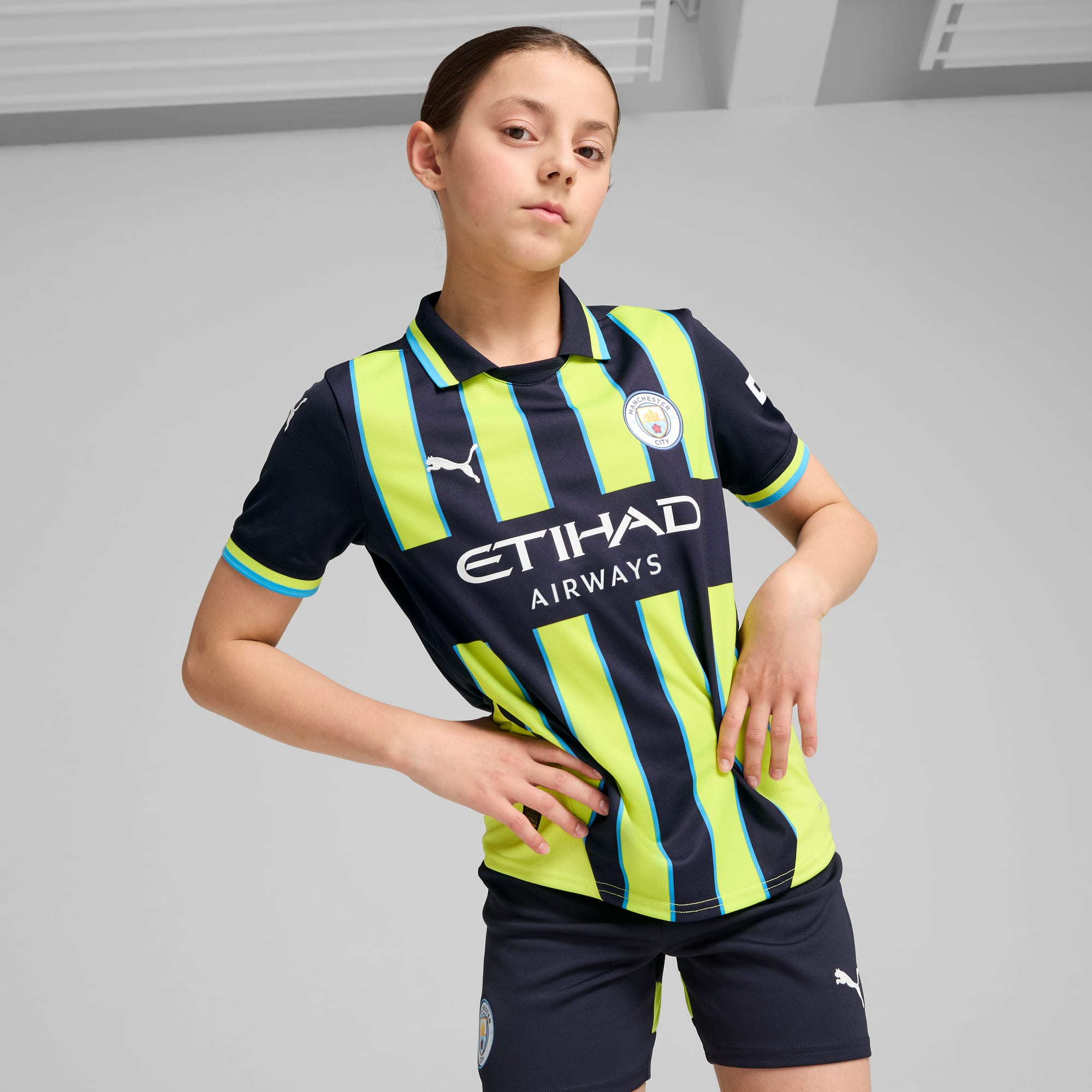 Kids Manchester City II 2024/25