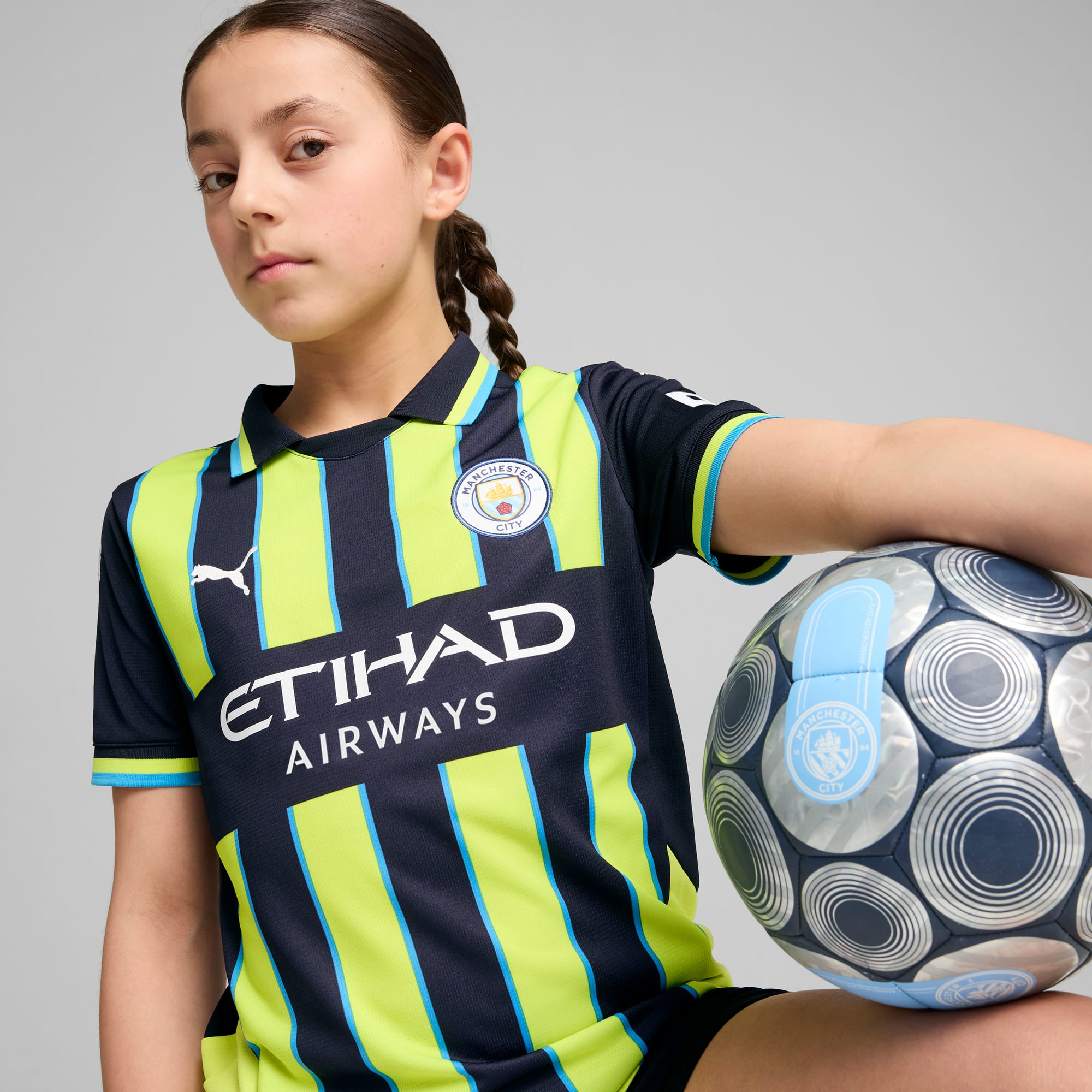 Kids Manchester City II 2024/25