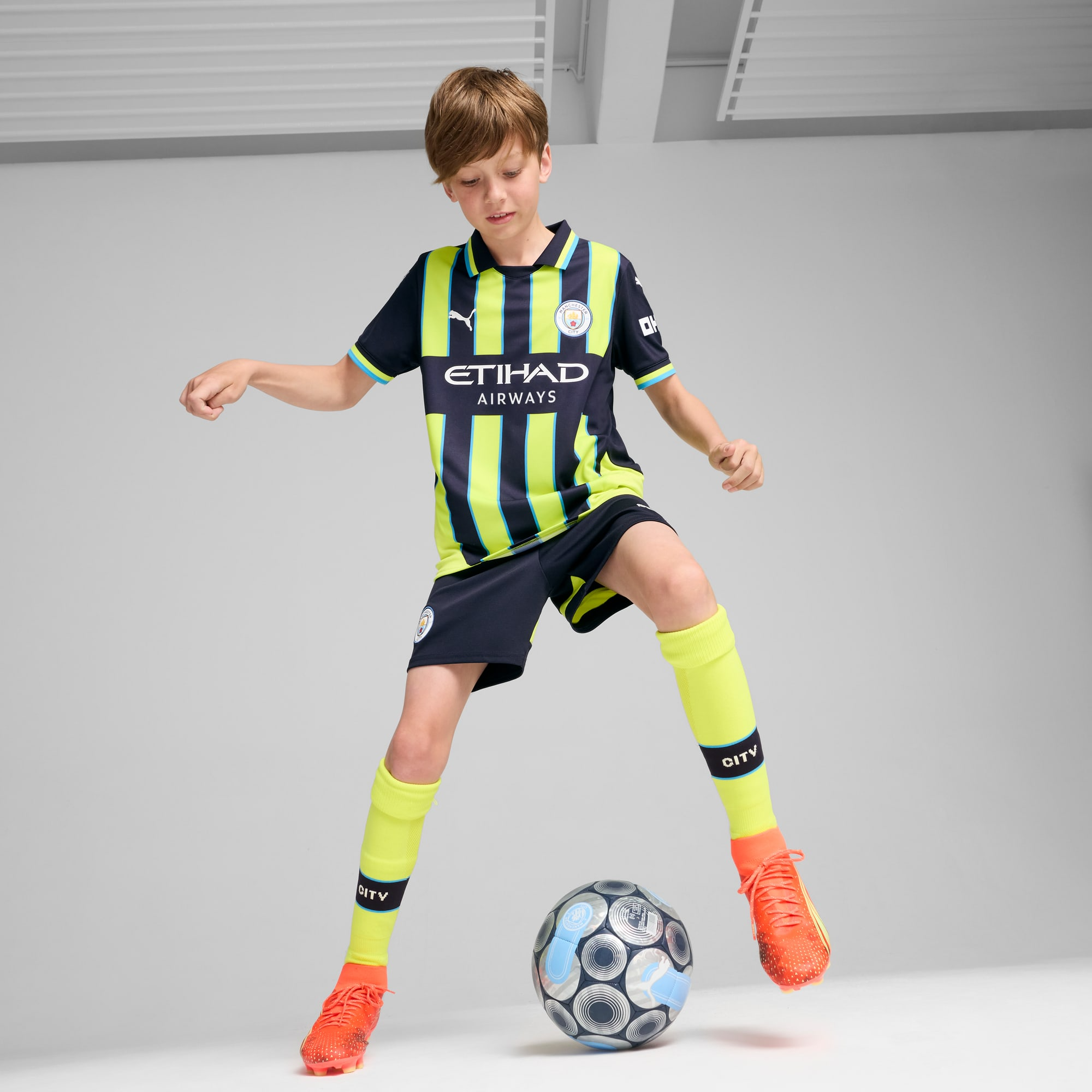 Kids Manchester City II 2024/25